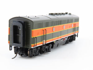 N Broadway Limited BLI 3482 GN Great Northern F3 A/B Diesel Set wDCC & Sound