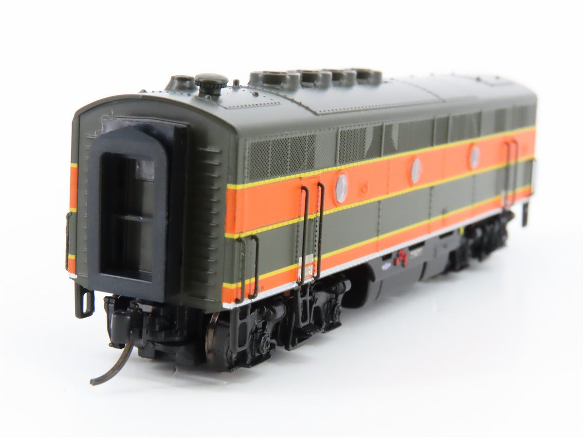 N Broadway Limited BLI 3482 GN Great Northern F3 A/B Diesel Set wDCC &amp; Sound