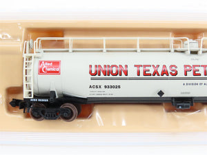 N Scale Atlas 37083 ACSX Union Texas Petroleum 33K Gallon Tank Car #933025