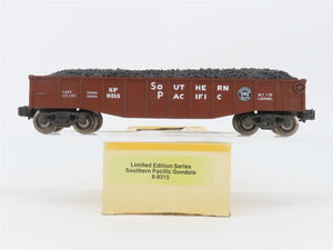 O Gauge 3-Rail Lionel 6-9315 SP Southern Pacific Gondola #9315 w/ Custom Load
