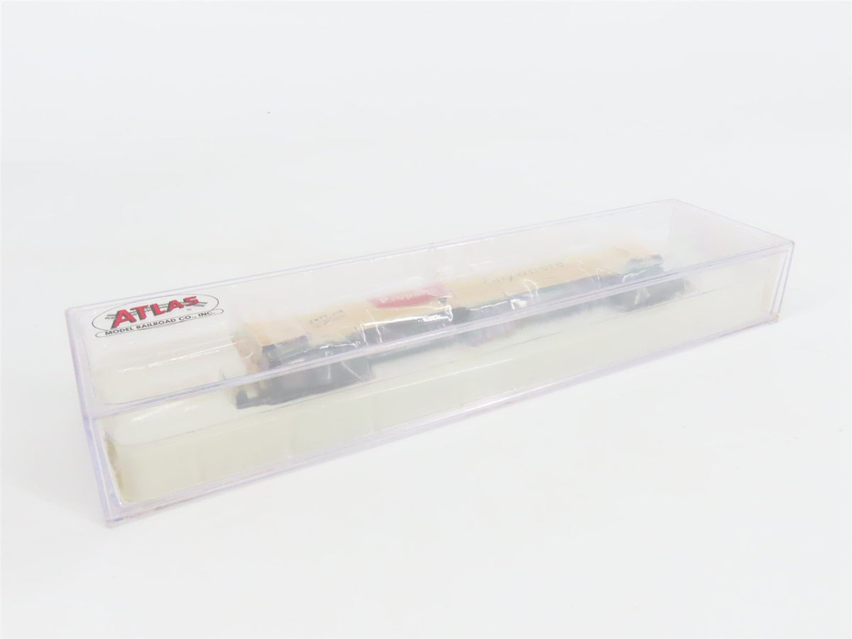 N Scale Atlas 37032 CNTX Suburban Propane 33K Gallon Tank Car #1314