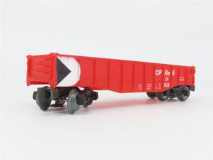 O Gauge 3-Rail Lionel 6-9336 CP Rail Gondola #9336 w/ Custom Load