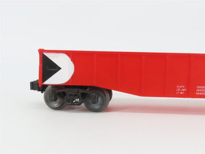 O Gauge 3-Rail Lionel 6-9336 CP Rail Gondola #9336 w/ Custom Load