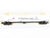 N Scale Atlas 37012 SHPX Pyrofax Gas 33,000 Gallon Tank Car #17003
