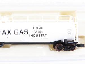 N Scale Atlas 37012 SHPX Pyrofax Gas 33,000 Gallon Tank Car #17003