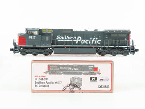 N Scaletrains.com SXT31883 SP Southern Pacific C44-9W Diesel #8117 wDCC & Sound