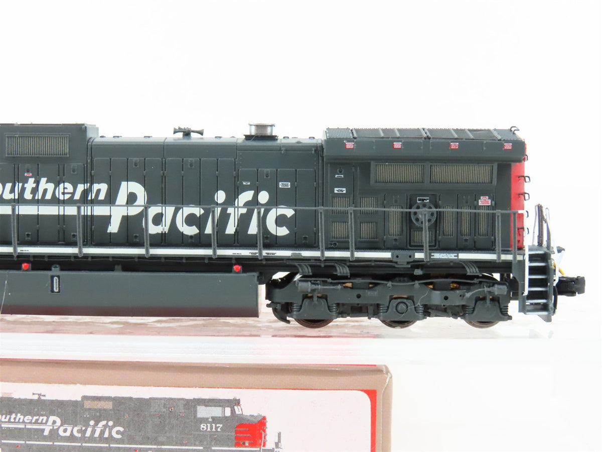 N Scaletrains.com SXT31883 SP Southern Pacific C44-9W Diesel #8117 wDCC &amp; Sound