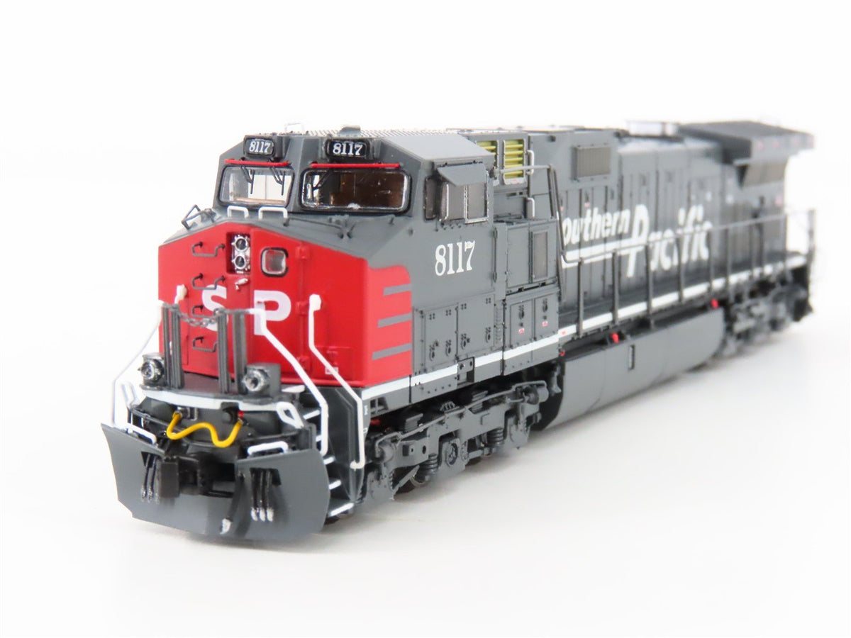 N Scaletrains.com SXT31883 SP Southern Pacific C44-9W Diesel #8117 wDCC &amp; Sound