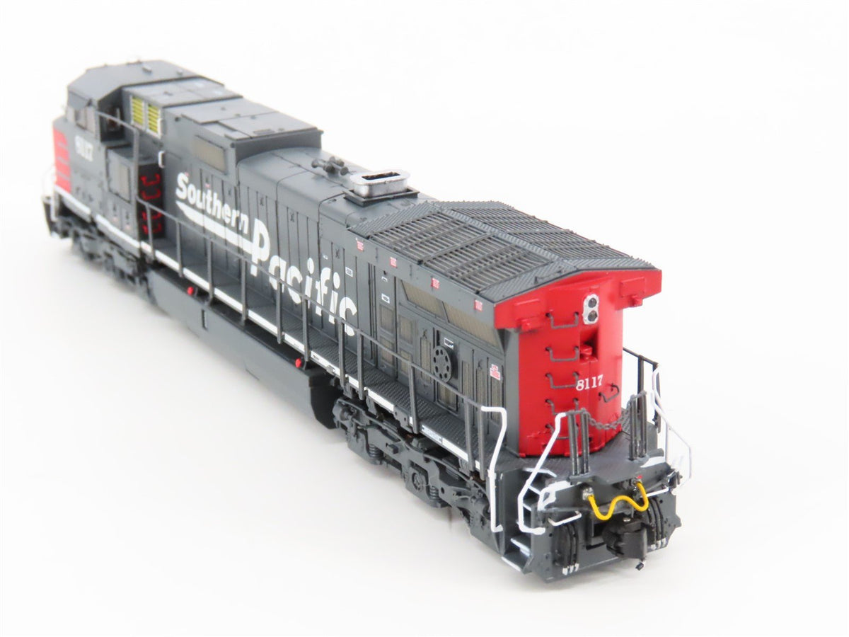 N Scaletrains.com SXT31883 SP Southern Pacific C44-9W Diesel #8117 wDCC &amp; Sound