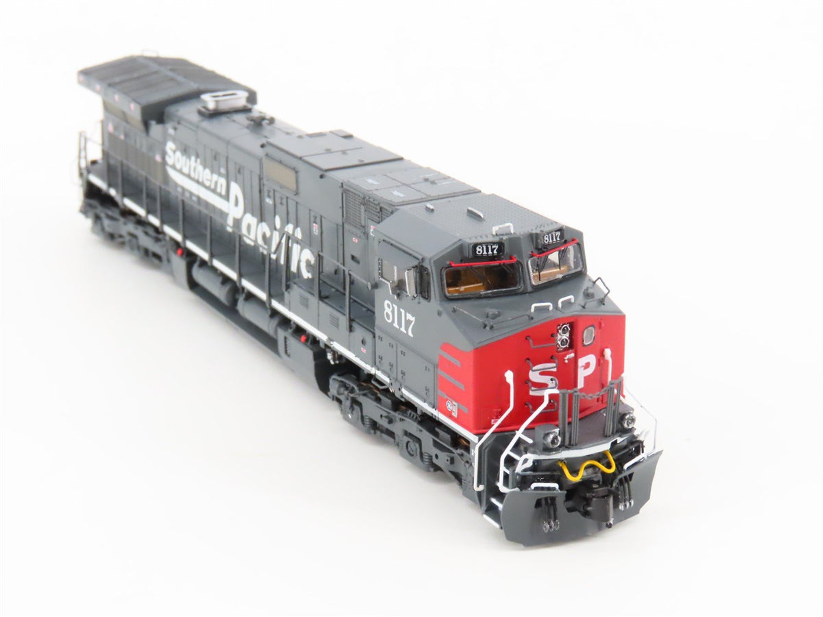 N Scaletrains.com SXT31883 SP Southern Pacific C44-9W Diesel #8117 wDCC &amp; Sound
