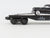 O Gauge 3-Rail Atlas 1004203-1 NH New Haven Flat Car #17808 w/ Automobile
