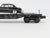 O Gauge 3-Rail Atlas 1004203-1 NH New Haven Flat Car #17808 w/ Automobile