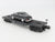 O Gauge 3-Rail Atlas 1004203-1 NH New Haven Flat Car #17808 w/ Automobile