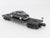 O Gauge 3-Rail Atlas 1004203-1 NH New Haven Flat Car #17808 w/ Automobile