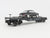 O Gauge 3-Rail Atlas 1004203-1 NH New Haven Flat Car #17808 w/ Automobile