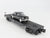 O Gauge 3-Rail Atlas 1004203-1 NH New Haven Flat Car #17808 w/ Automobile
