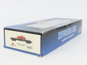 O Gauge 3-Rail Atlas 1004203-1 NH New Haven Flat Car #17808 w/ Automobile