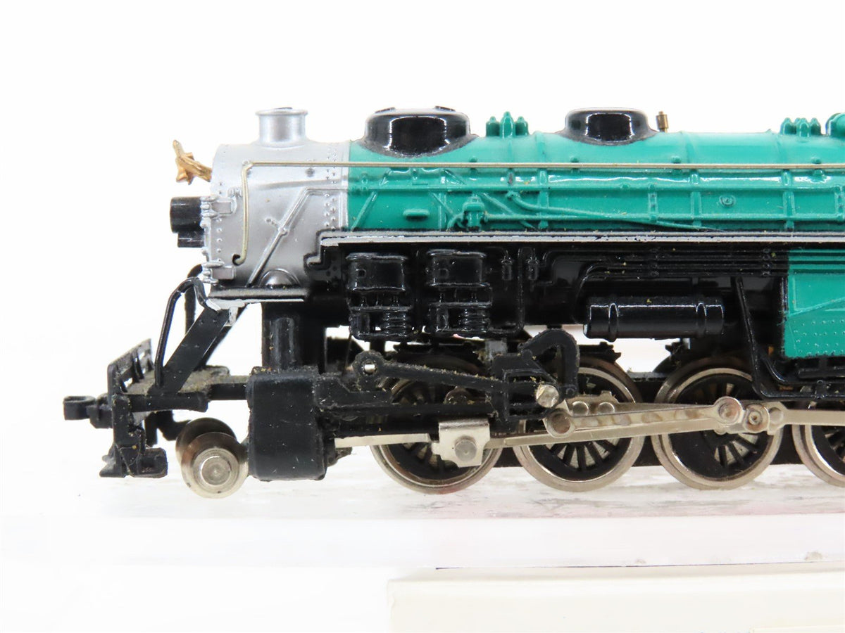 N Scale Bachmann 53061 GN Great Northern 2-8-0 Steam Locomotive #1257