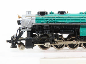 N Scale Bachmann 53061 GN Great Northern 2-8-0 Steam Locomotive #1257
