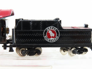 N Scale Bachmann 53061 GN Great Northern 2-8-0 Steam Locomotive #1257