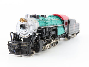 N Scale Bachmann 53061 GN Great Northern 2-8-0 Steam Locomotive #1257