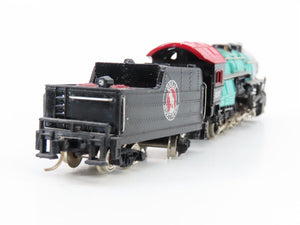 N Scale Bachmann 53061 GN Great Northern 2-8-0 Steam Locomotive #1257