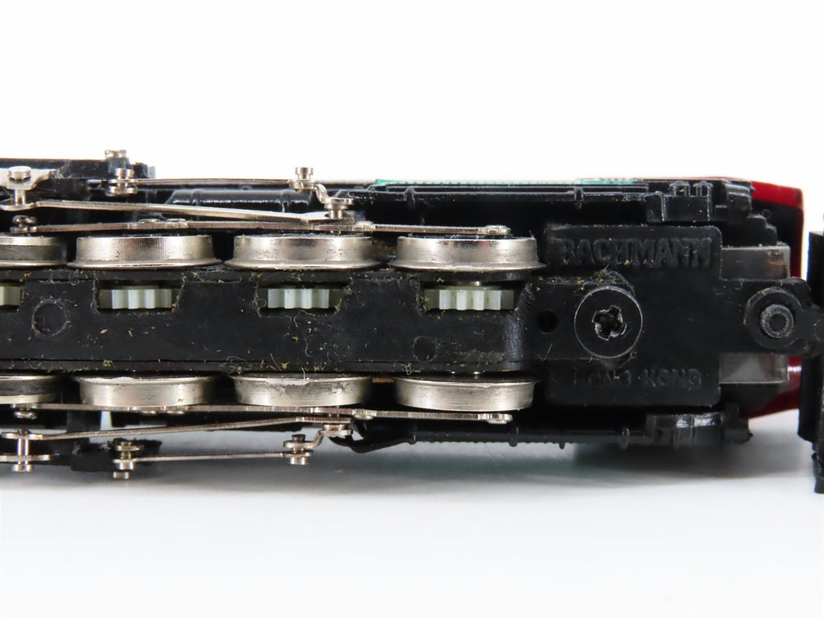 N Scale Bachmann 53061 GN Great Northern 2-8-0 Steam Locomotive #1257