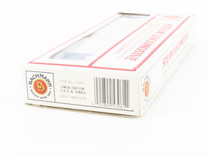 N Scale Bachmann 53061 GN Great Northern 2-8-0 Steam Locomotive #1257