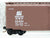 N Scale Micro-Trains MTL 32080 NYC&StL NKP Nickel Plate Road 50' P Boxcar #85499