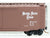 N Scale Micro-Trains MTL 32080 NYC&StL NKP Nickel Plate Road 50' P Boxcar #85499