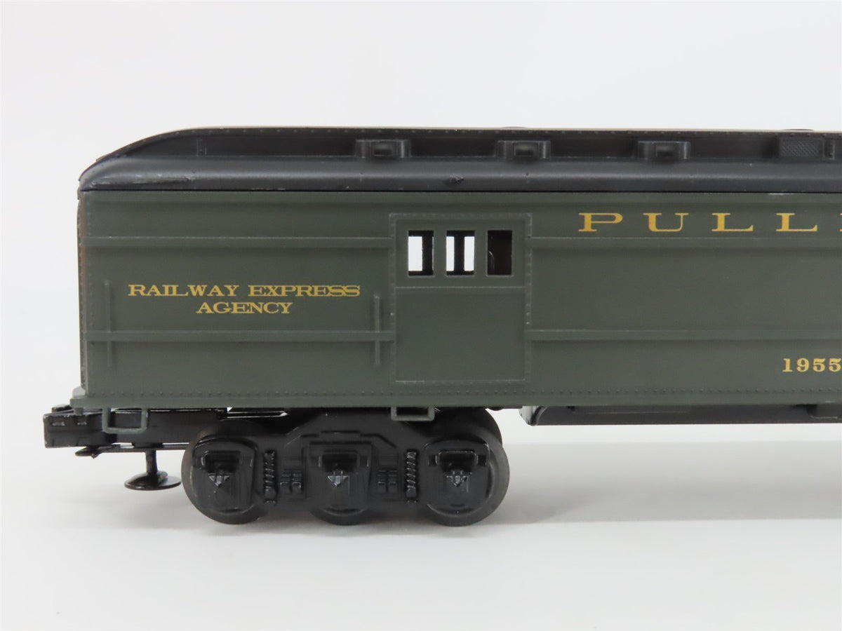 O Gauge 3-Rail Lionel 6-81764 Pullman Baby Madison Passenger 2-Pack