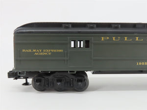 O Gauge 3-Rail Lionel 6-81764 Pullman Baby Madison Passenger 2-Pack