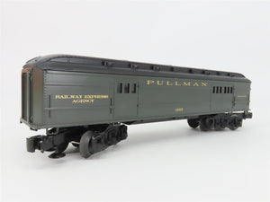 O Gauge 3-Rail Lionel 6-81764 Pullman Baby Madison Passenger 2-Pack