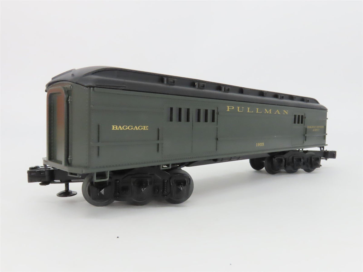 O Gauge 3-Rail Lionel 6-81764 Pullman Baby Madison Passenger 2-Pack
