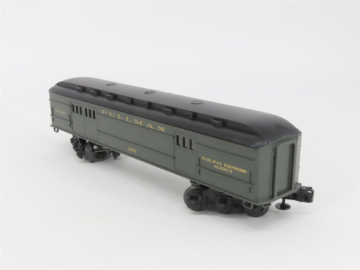 O Gauge 3-Rail Lionel 6-81764 Pullman Baby Madison Passenger 2-Pack