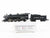 N Scale Model Power 7404 Undecorated 4-6-2 Steam Locomotive