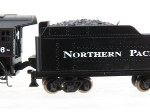 N Scale Model Power 7404 Undecorated 4-6-2 Steam Locomotive