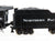 N Scale Model Power 7404 Undecorated 4-6-2 Steam Locomotive