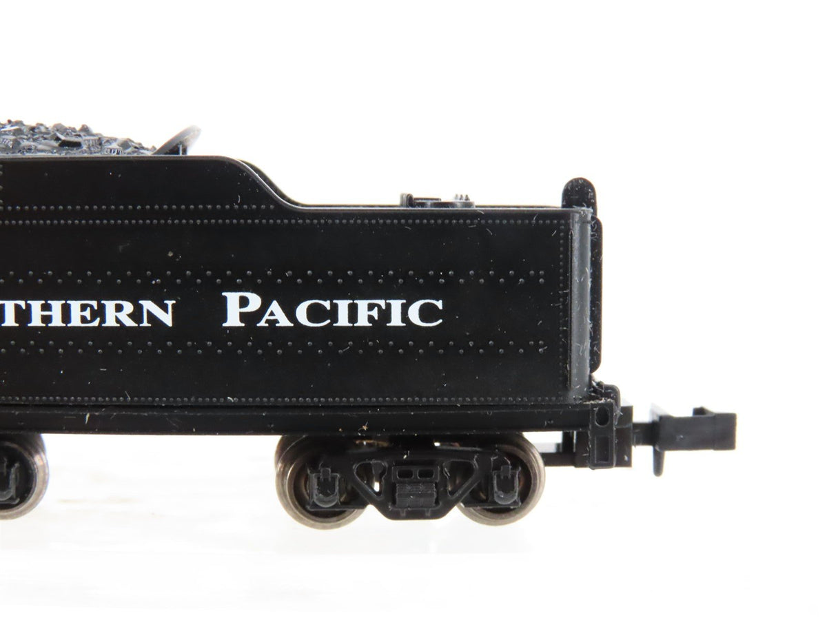 N Scale Model Power 7404 Undecorated 4-6-2 Steam Locomotive
