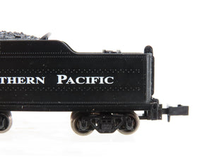 N Scale Model Power 7404 Undecorated 4-6-2 Steam Locomotive