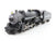 N Scale Model Power 7404 Undecorated 4-6-2 Steam Locomotive