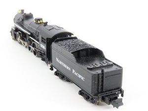 N Scale Model Power 7404 Undecorated 4-6-2 Steam Locomotive