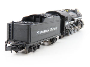 N Scale Model Power 7404 Undecorated 4-6-2 Steam Locomotive