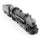 N Scale Model Power 7404 Undecorated 4-6-2 Steam Locomotive