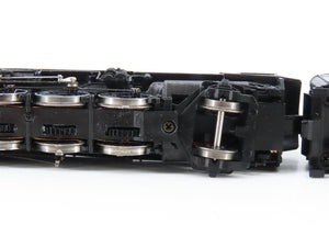 N Scale Model Power 7404 Undecorated 4-6-2 Steam Locomotive