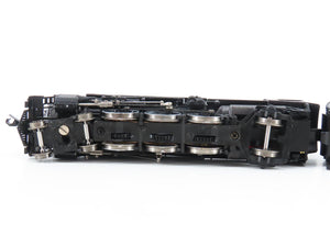 N Scale Model Power 7404 Undecorated 4-6-2 Steam Locomotive