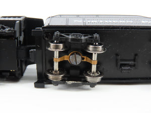 N Scale Model Power 7404 Undecorated 4-6-2 Steam Locomotive