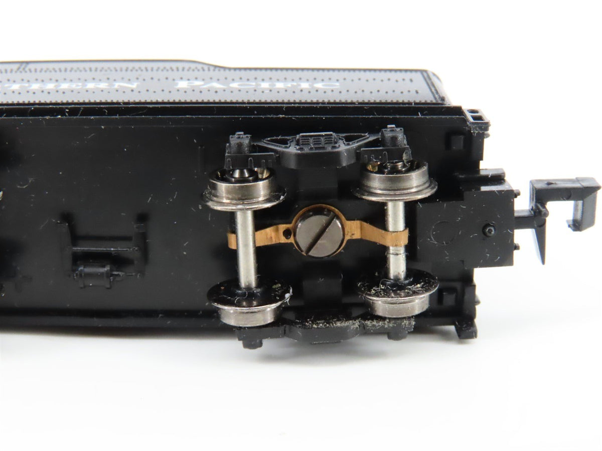 N Scale Model Power 7404 Undecorated 4-6-2 Steam Locomotive