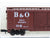 N Scale Atlas 3625 B&O Baltimore & Ohio Sentinel Service 50' Box Car #471327