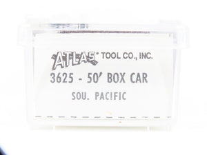 N Scale Atlas 3625 B&O Baltimore & Ohio Sentinel Service 50' Box Car #471327